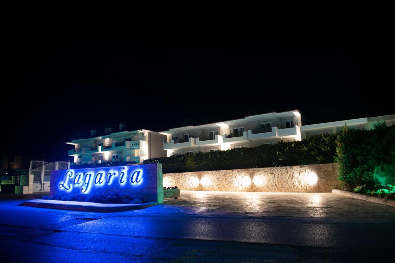 Lagaria Apartments Afytos Exterior foto